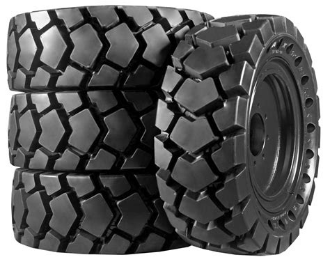 asphalt skid steer tires|best solid skid steer tires.